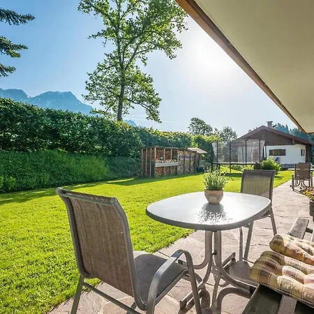 Salvenmoser Johanna Apartament Scheffau am Wilden Kaiser