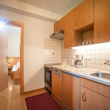 Apartment Salvenmoser Johanna