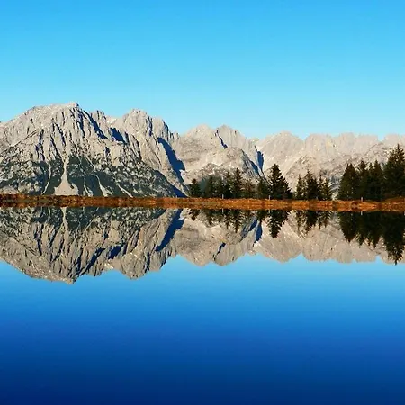 Salvenmoser Johanna Apartment Scheffau am Wilden Kaiser