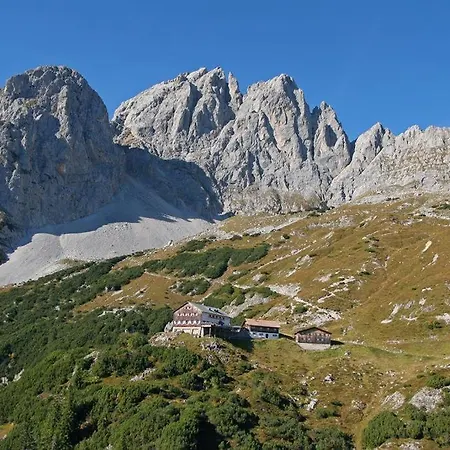 Salvenmoser Johanna Apartment Scheffau am Wilden Kaiser