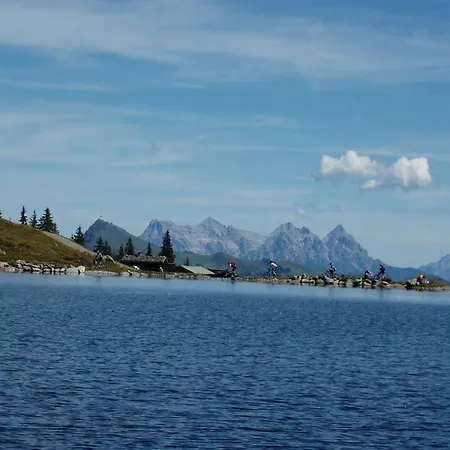 Apartament Salvenmoser Johanna