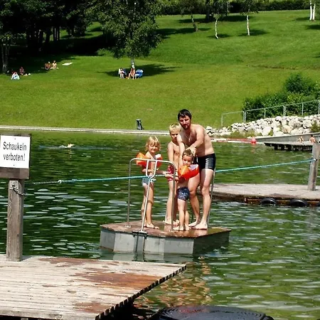 Salvenmoser Johanna Apartament *