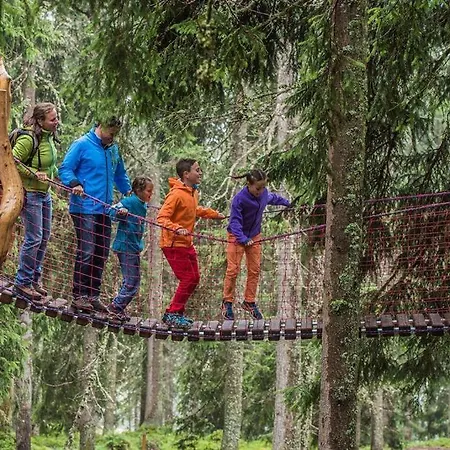 Salvenmoser Johanna Apartment Scheffau am Wilden Kaiser