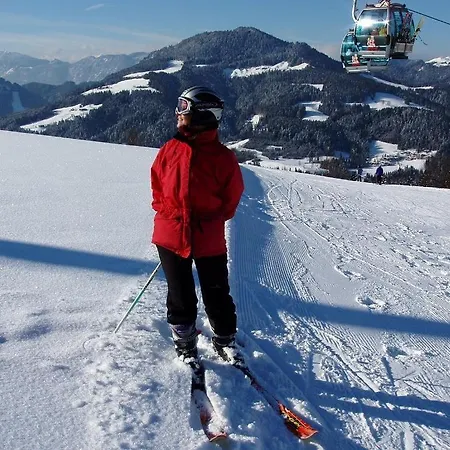 Salvenmoser Johanna * Scheffau am Wilden Kaiser