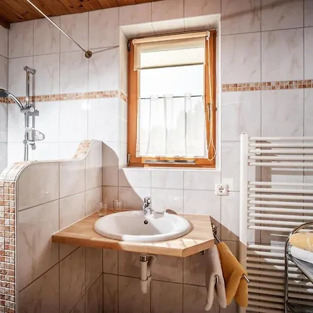 Apartment Salvenmoser Johanna Scheffau am Wilden Kaiser