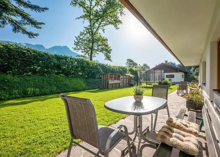 Salvenmoser Johanna Apartman Scheffau am Wilden Kaiser