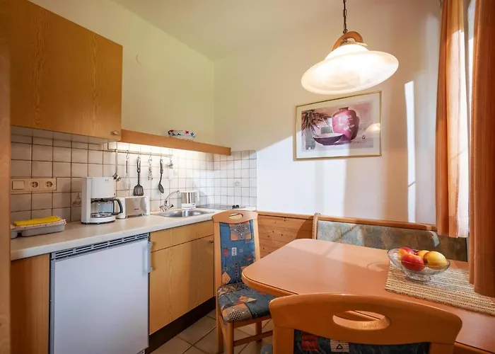 Apartman Salvenmoser Johanna