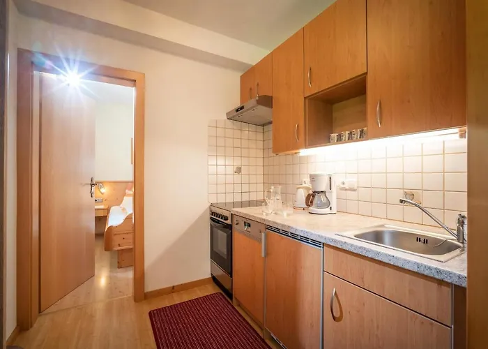 Apartman Salvenmoser Johanna