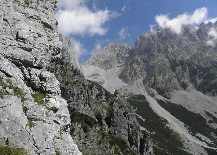 Salvenmoser Johanna Scheffau am Wilden Kaiser