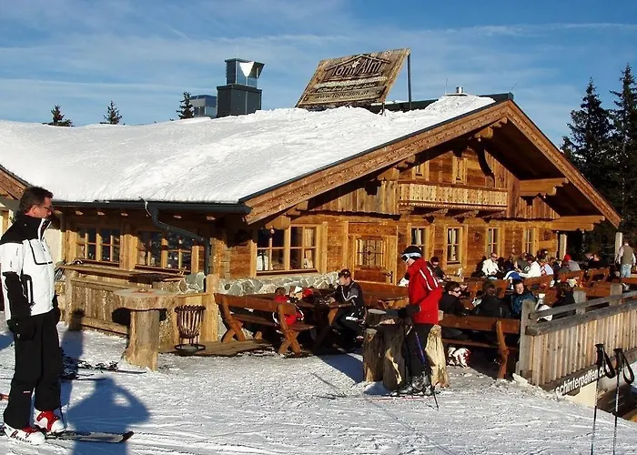 Apartman Salvenmoser Johanna