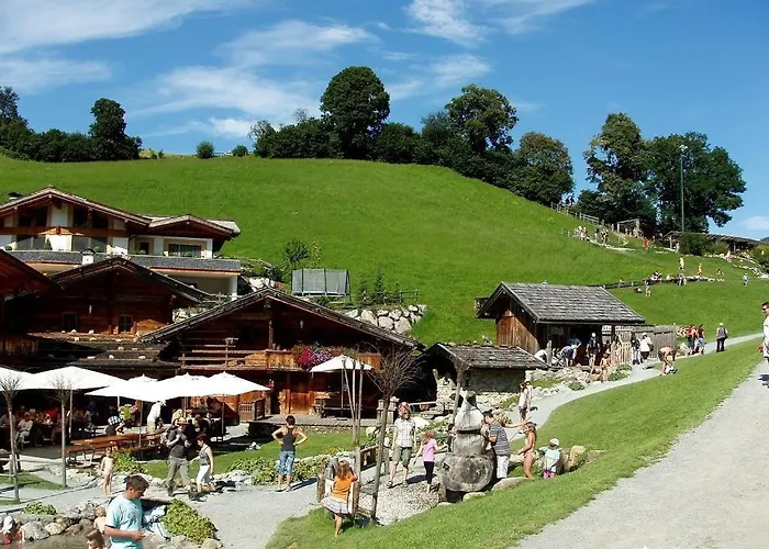 Apartman Salvenmoser Johanna