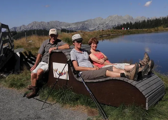 Salvenmoser Johanna Apartman