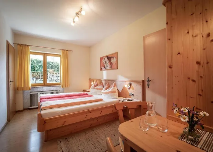 Apartman Salvenmoser Johanna Scheffau am Wilden Kaiser