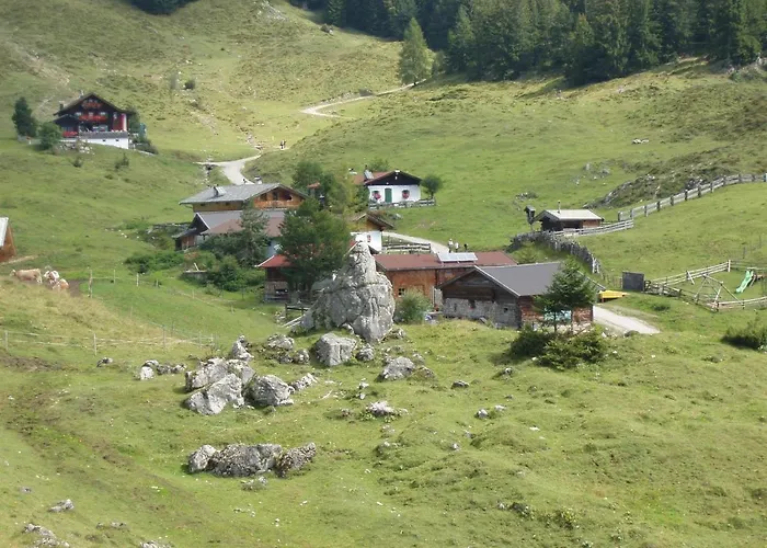 Salvenmoser Johanna Apartman *