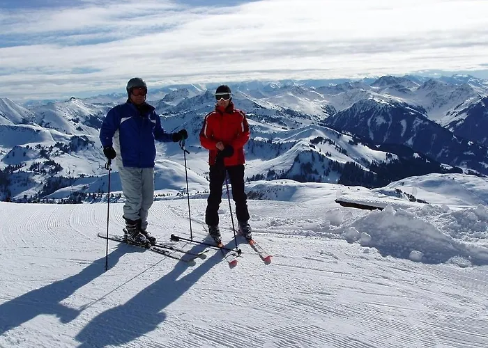 Salvenmoser Johanna * Scheffau am Wilden Kaiser