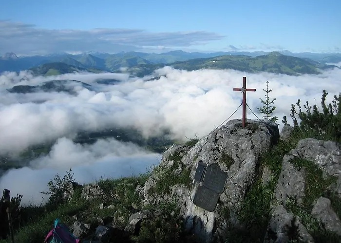 Salvenmoser Johanna * Scheffau am Wilden Kaiser