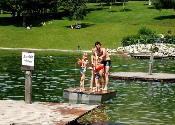 Salvenmoser Johanna Apartman *