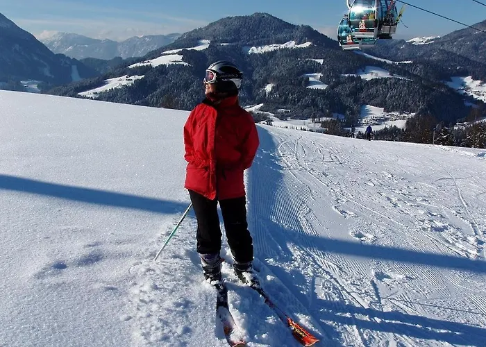 Salvenmoser Johanna * Scheffau am Wilden Kaiser
