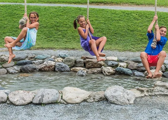 Apartman Salvenmoser Johanna Scheffau am Wilden Kaiser