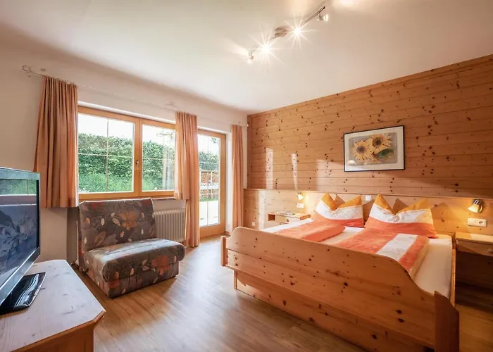 Salvenmoser Johanna Apartman *