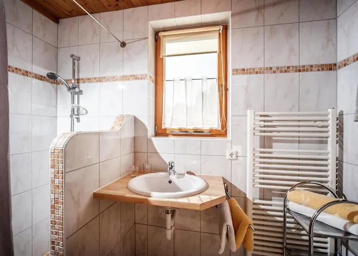 Apartman Salvenmoser Johanna Scheffau am Wilden Kaiser