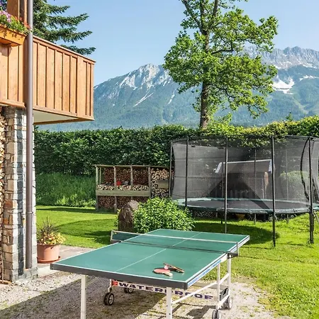 Salvenmoser Johanna * Scheffau am Wilden Kaiser