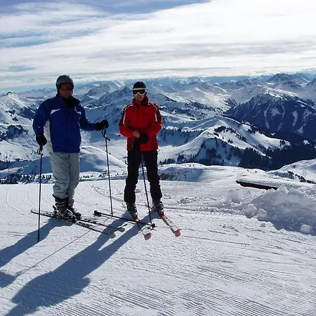 Salvenmoser Johanna * Scheffau am Wilden Kaiser