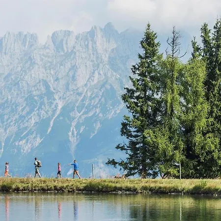 Daire Salvenmoser Johanna Scheffau am Wilden Kaiser