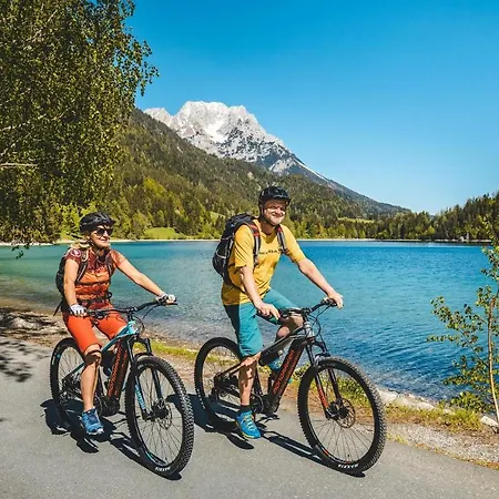 Apartamento Salvenmoser Johanna Scheffau am Wilden Kaiser