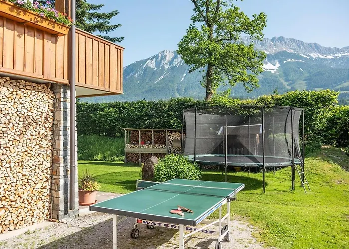 Salvenmoser Johanna * Scheffau am Wilden Kaiser