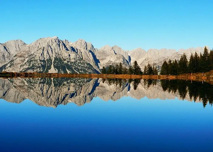 Salvenmoser Johanna Appartamento Scheffau am Wilden Kaiser
