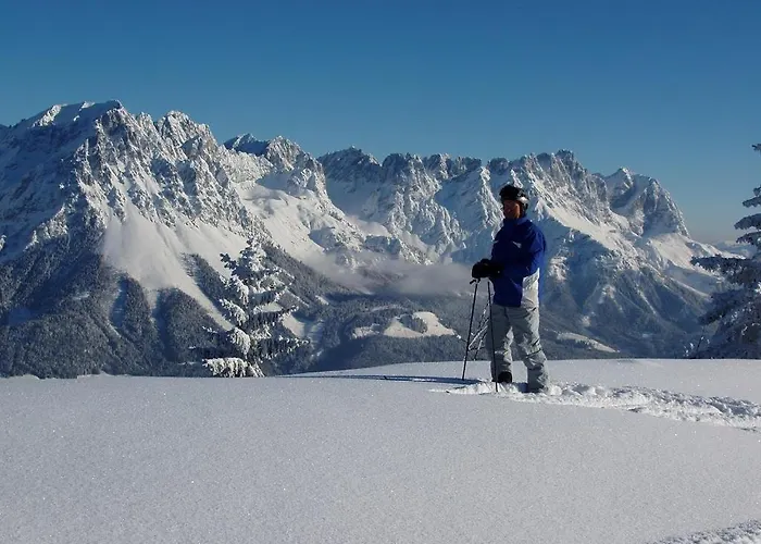 Salvenmoser Johanna Appartamento *