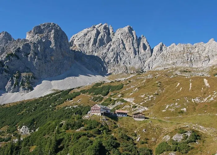 Salvenmoser Johanna Appartamento Scheffau am Wilden Kaiser