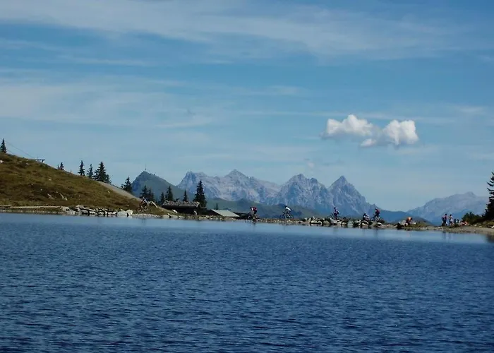 Appartamento Salvenmoser Johanna