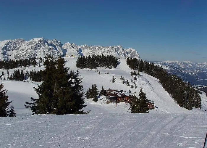 Appartamento Salvenmoser Johanna