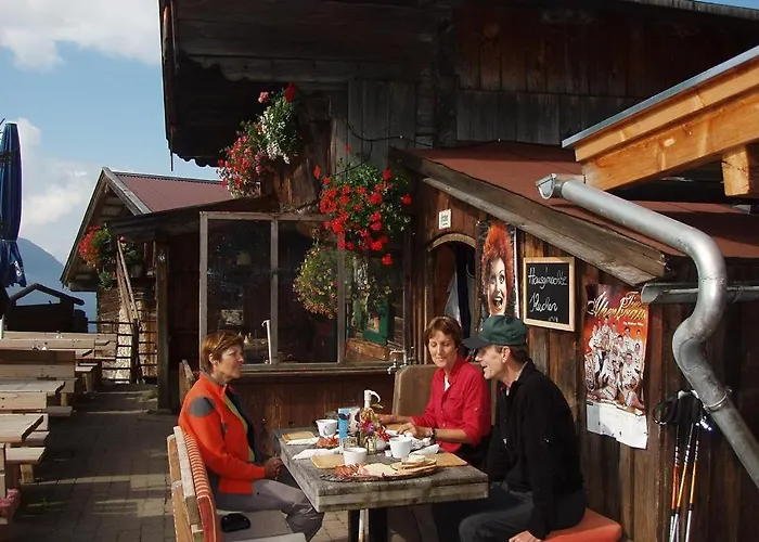 Salvenmoser Johanna Appartamento