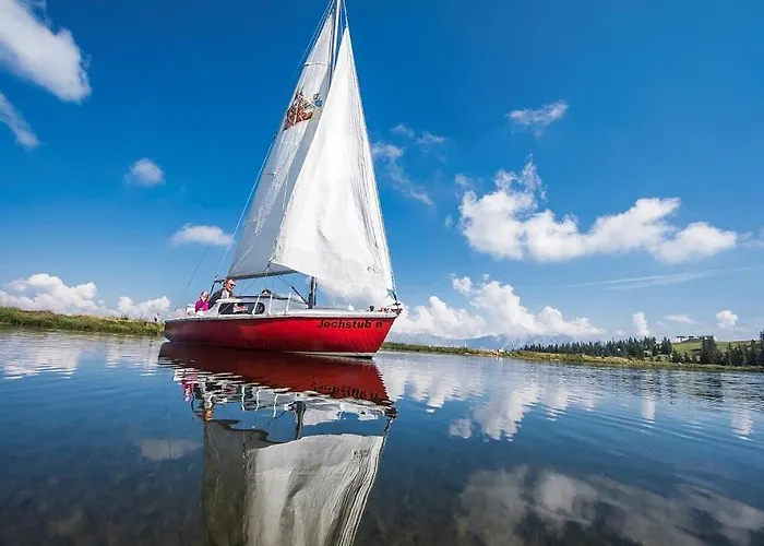 Salvenmoser Johanna Appartamento