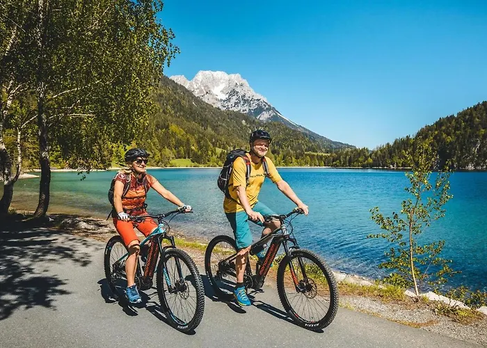 Appartamento Salvenmoser Johanna Scheffau am Wilden Kaiser